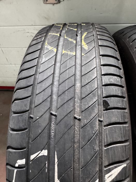 Opony Letnie Komplet Michelin 215/55R17 2023r !!