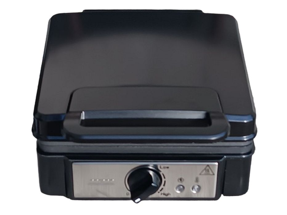 Gofrownica MPM 1400W (BGO-02) - 2 gofry naraz