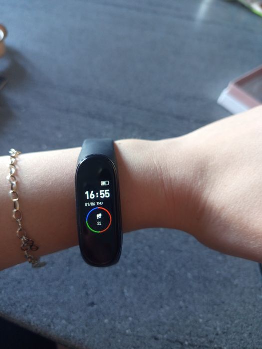 Smartwatch opaska sportowa