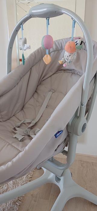 Espreguiçadeira Baby Hug Chicco