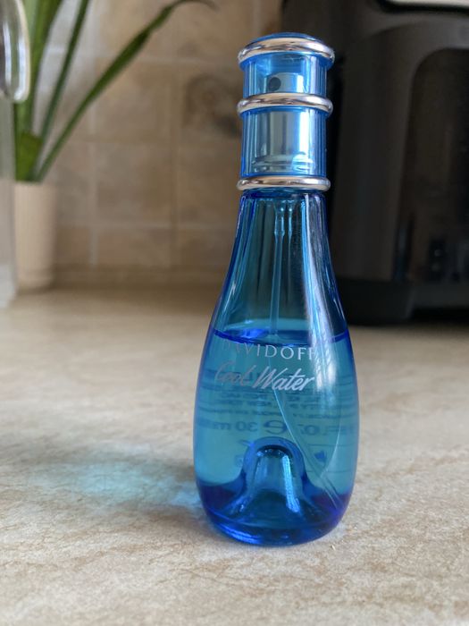 Davidoff Cool Water woman