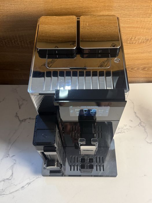 Квомашина Delonghi Maestosa EPAM 960.75.GLM з Гарантією