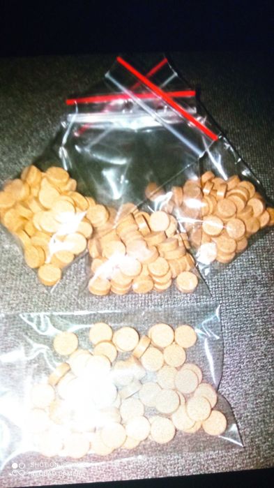 Sprzedam pokarm w tabletkach