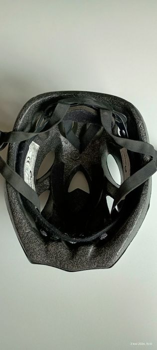 Kask rowerowy dziecięcy