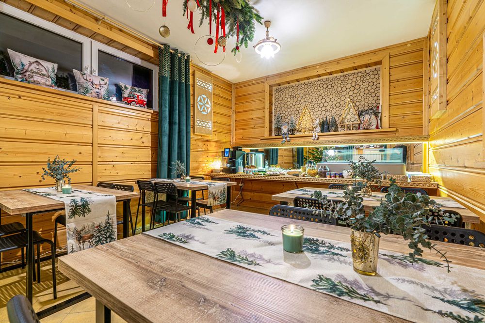 Apartamenty i Pokoje Teklarz & SPA - noclegi Murzasichle - Zakopane