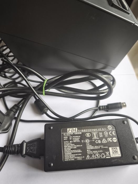 Drukarka bonowa termiczna Star TSP700II | USB | Komplet