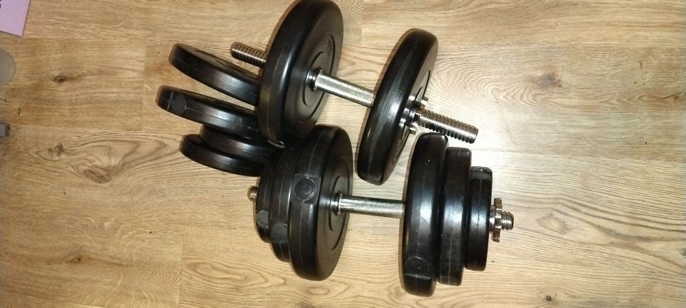 Продам гантели наборные, цена 2000грн