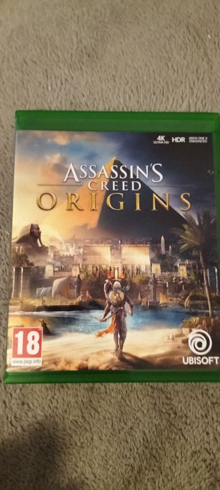 Assassins Creed origins Xbox one/series