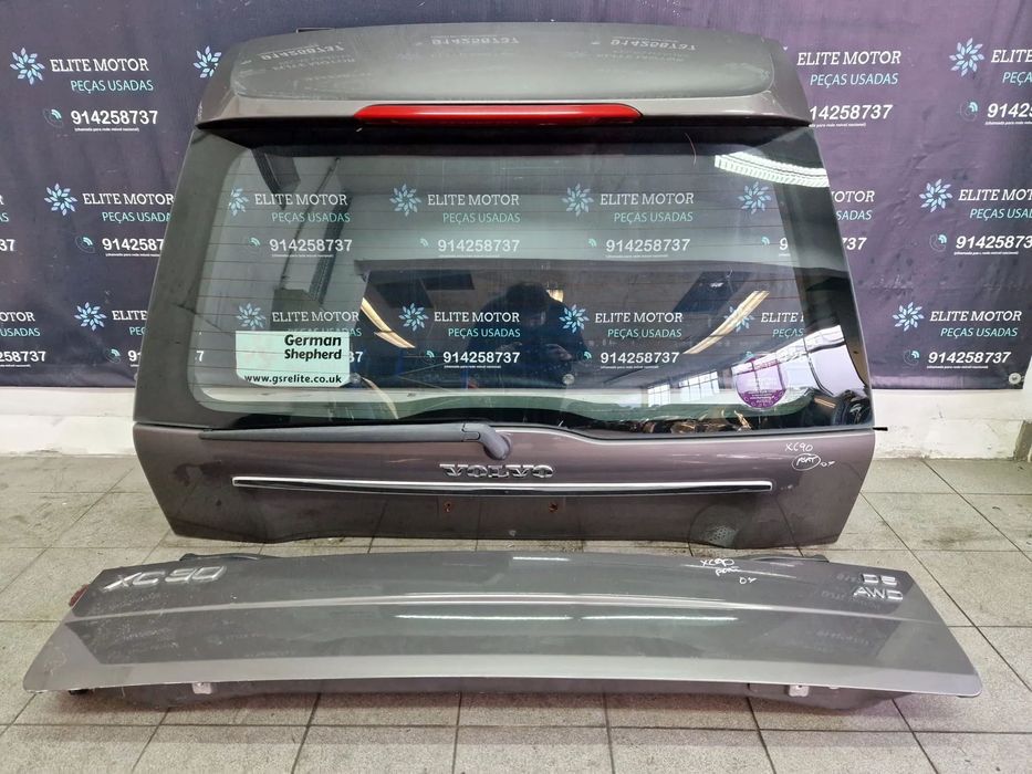 Tampa da mala usada VOLVO XC90 ENVIO GRATUITO
