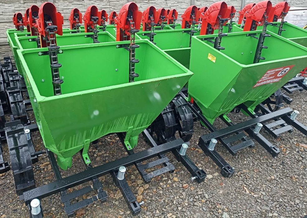 Sadzarka do Ziemniaków BAREŁA Dowóz pod dom CAŁA Polska