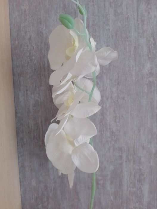 Sztuczny kwiat storczyk 60cm