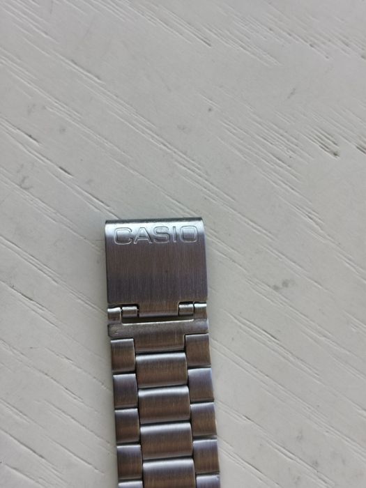 Casio relógio vintage digital novo