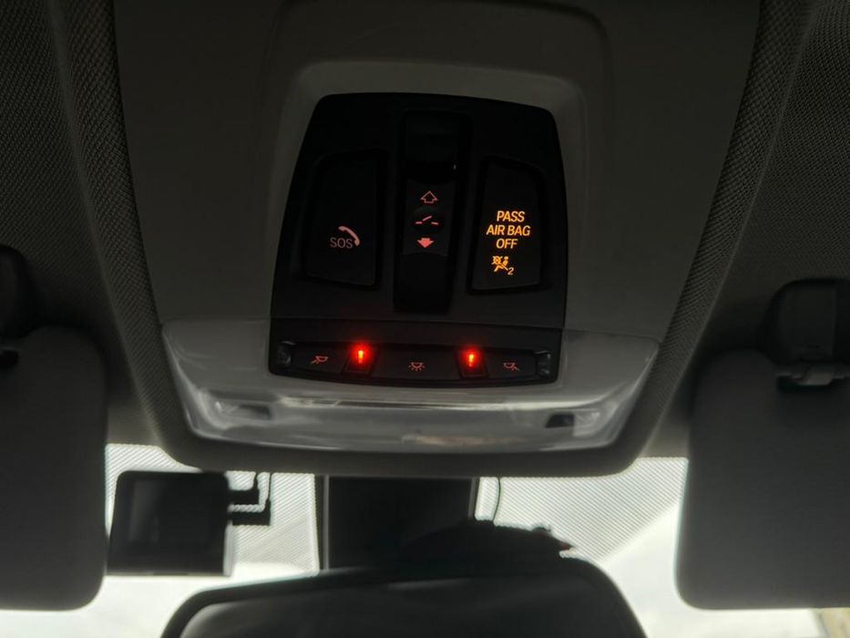 BMW 320i 2.0 бензин 2015 рік не фарбована
