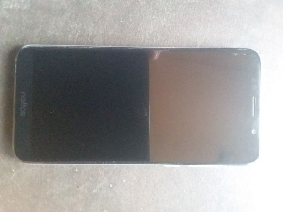 Neffos C9a пропало зображення