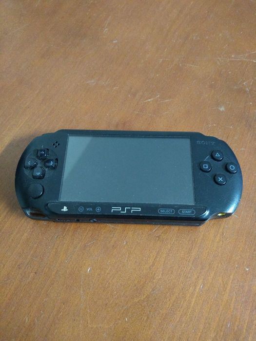 Consola Sony PSP PlayStation portátil E1004