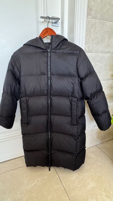 Зимовий пуховик Zara