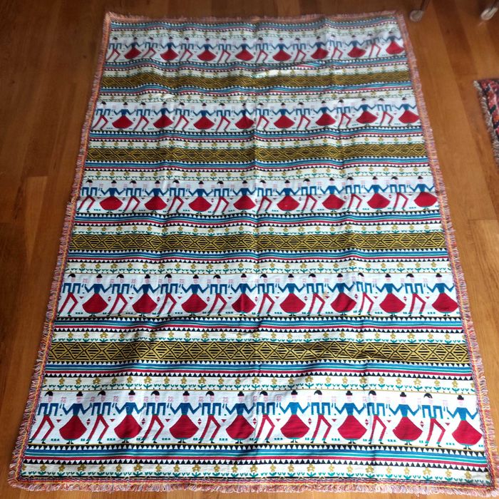 manta tipica alentejana NOVA mais de 30 anos