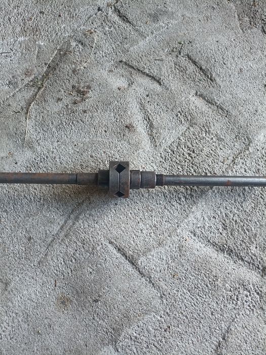 Narzędzie metalowe uchwyt