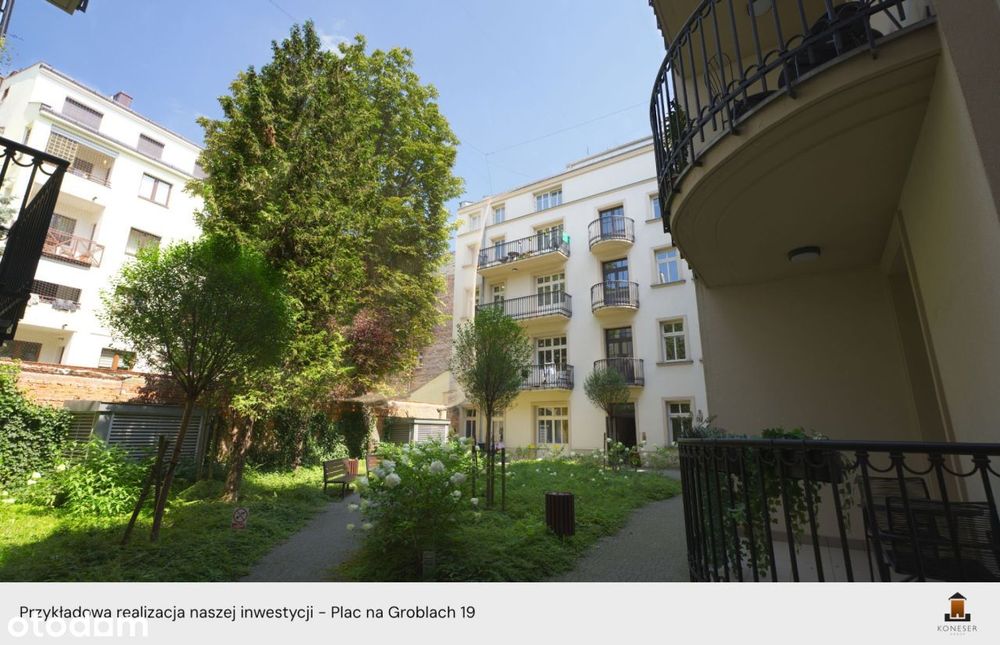 Bezpośrednio 90,77m², kamienica w renowacji