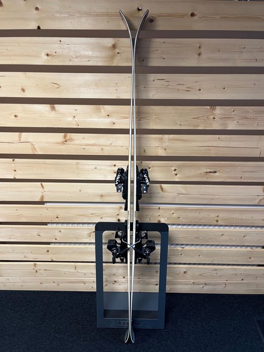 Narty freeski NOBILE 50 Fifty 175cm twintip freestyle freeride VIST