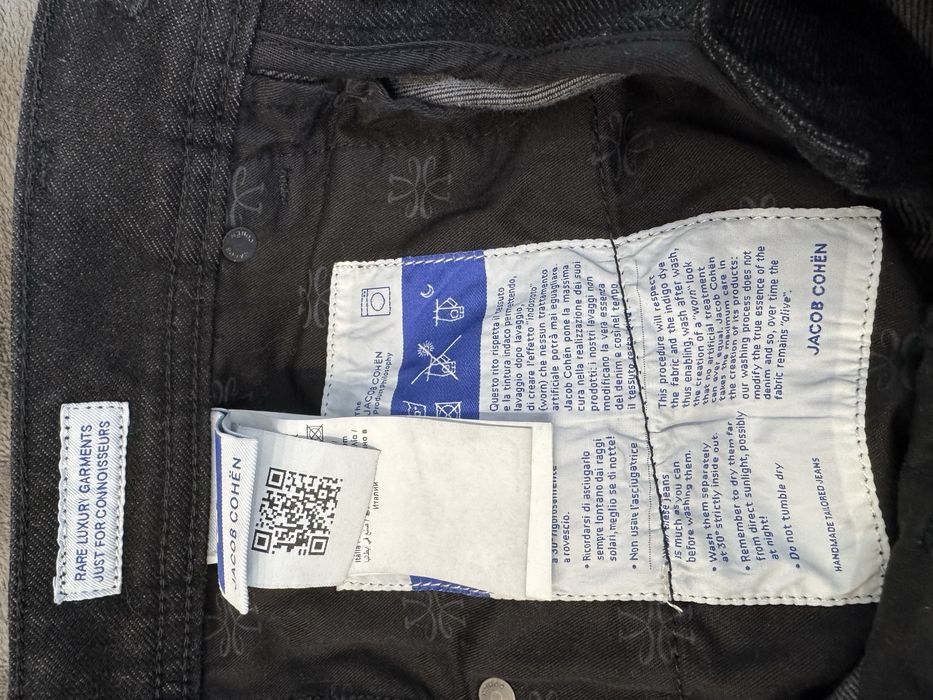 Чоловічі джинси JACOB COHËN