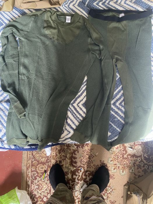 Термобілизна сітка нова