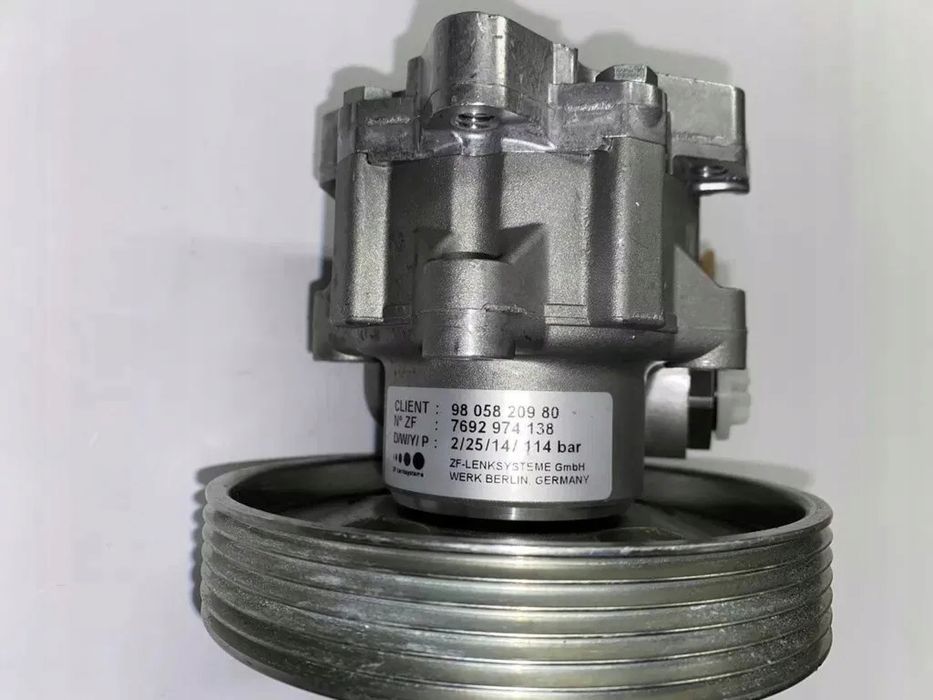 boxer jumper 2.2hdi pompa wspomagania 9805820980