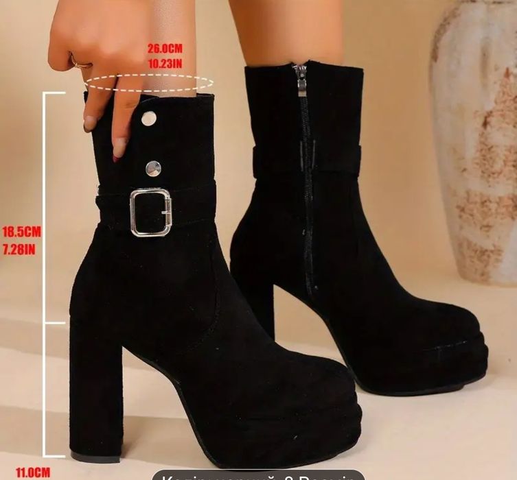 НОВІ 34-35 розмір з Temu взуття