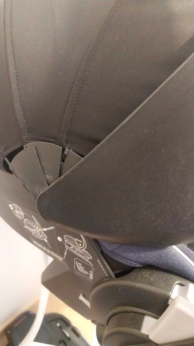 Ovo besafe izi go+isofix