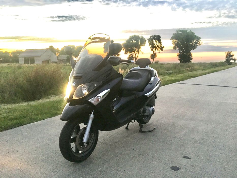 Piaggio Xevo 125cc- 2010