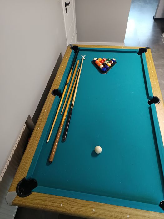 Stół bilardowy 6ft