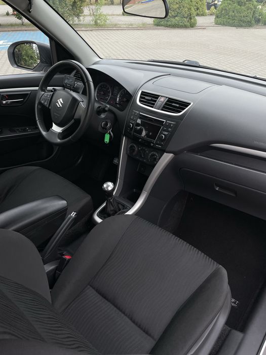 Suzuki Swift X-Ite - 2012r - Super stan