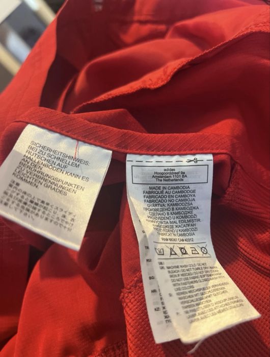 Camisa adidas do bayern de munich nova