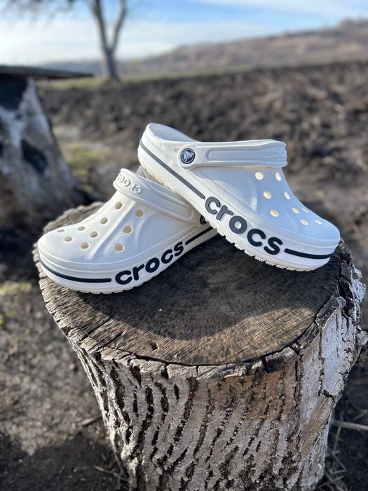 Crocs оригинал Bayaband женские кроксы разные цвета