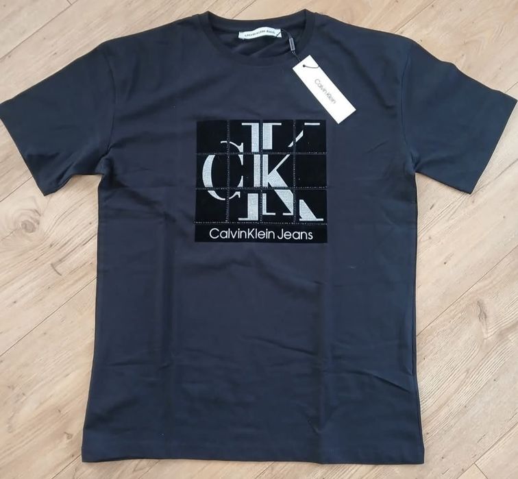 Koszulka damska Calvin Klein- oversize
