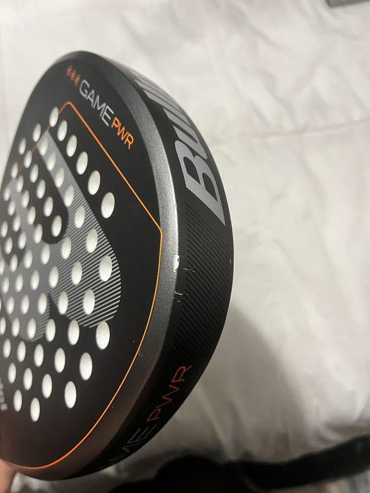 Raquete bullpadel game