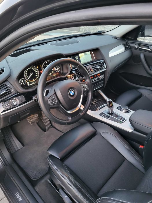 Bmw X4 xDrive , Face lifting , 2l diesel , 2016r. Stan bardzo dobry!