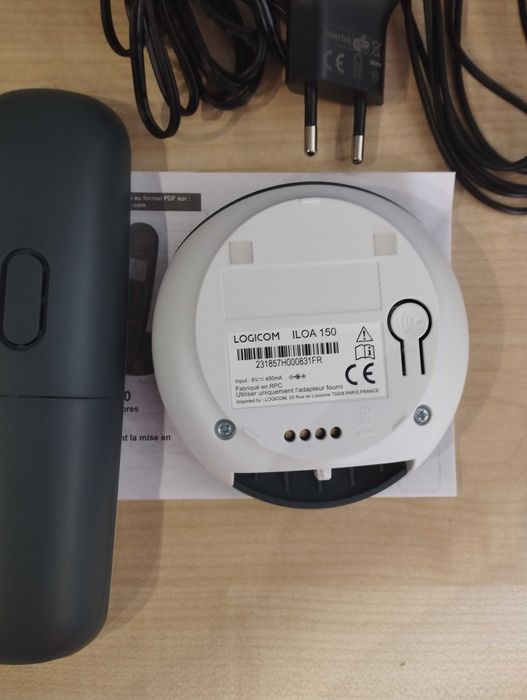 Logicom ILOA 150 Telefon Stacjonarny