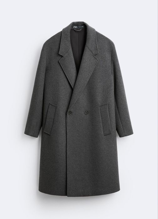 Чоловіче пальто Zara