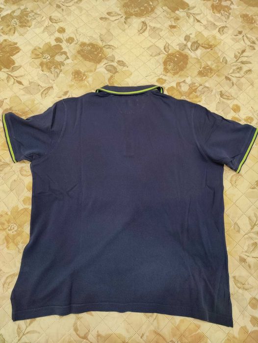 Polo White Ship tam. L em excelente estado