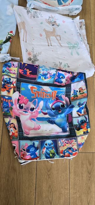 6 poszewek na jaśka