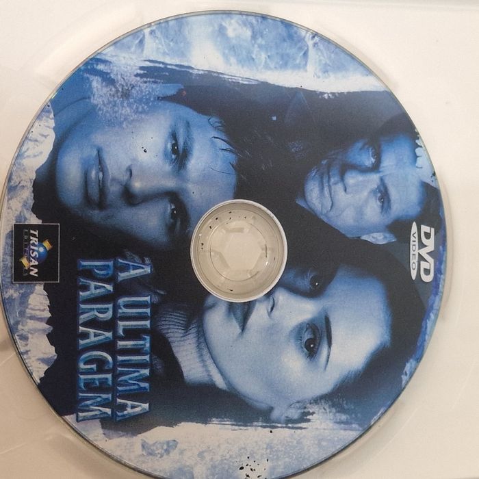 DVD A Última Paragem