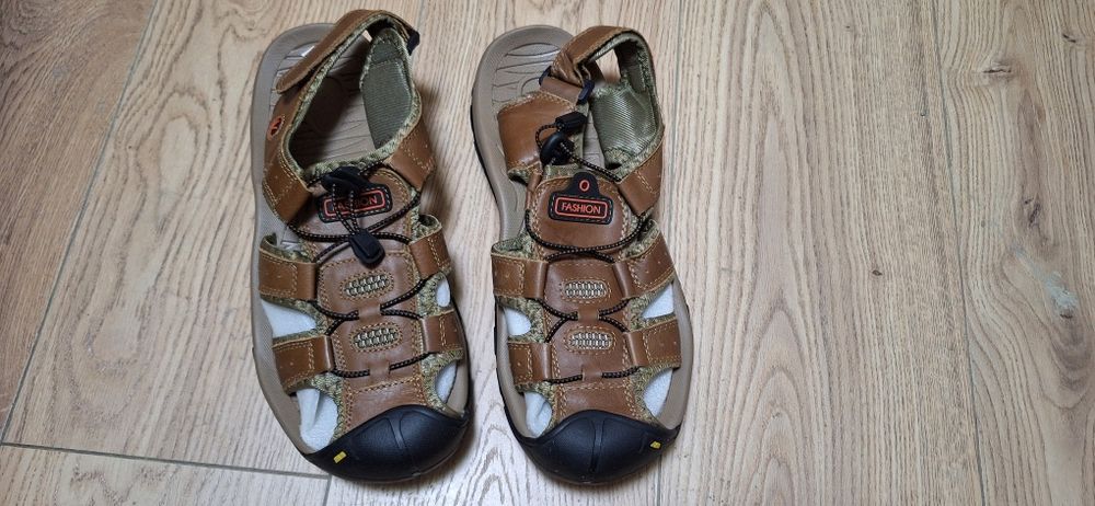 Sandały meskie 45