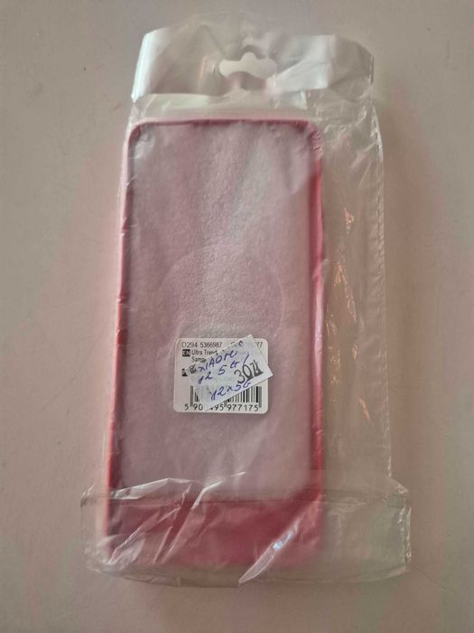 Plecki do telefonu Xiaomi 12 5G Czerwone