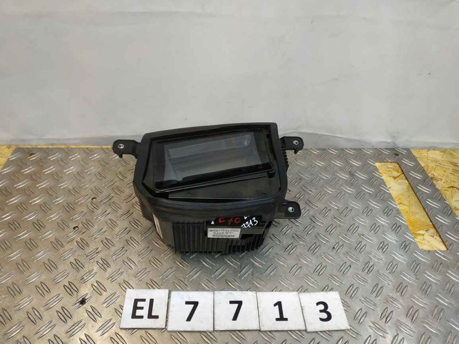 BMW X5 E70 06- проекція лобове скло EL7713 62309156375