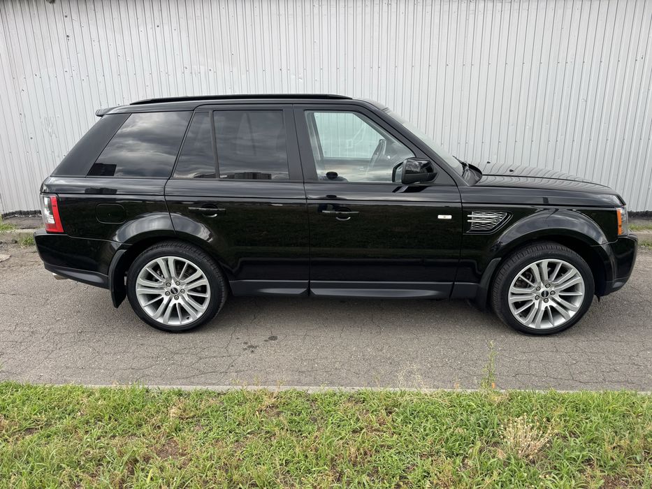 Range Rover Sport 3.0 d 4*4