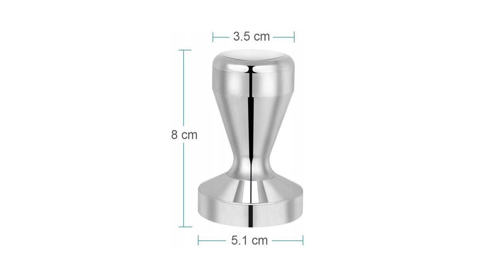 Tamper do kawy aluminiowy - 51 mm