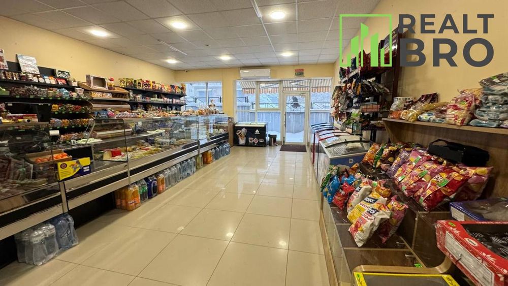 Торгова площа в оренду