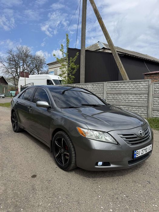 Toyota Camry 40 3.5 Газ