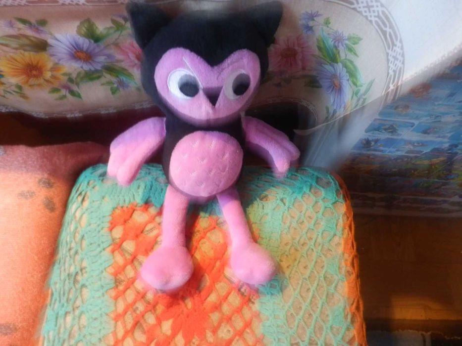 Игрушка мягкая  Совушка.